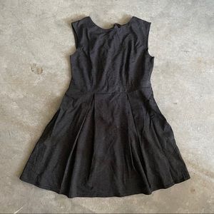 Closet London Skater Mini Dress